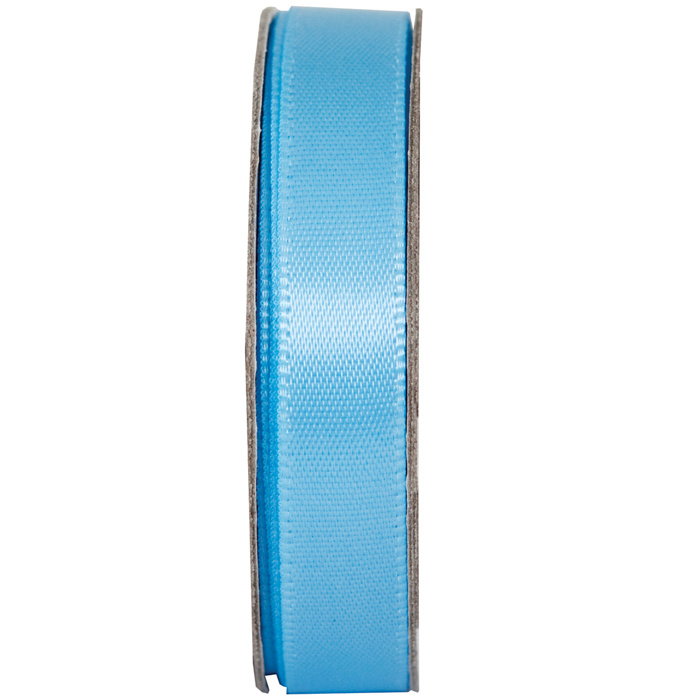 Stuha saténová světle modrá (3m)