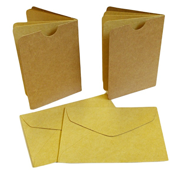 Album mini a obálka (2ks)