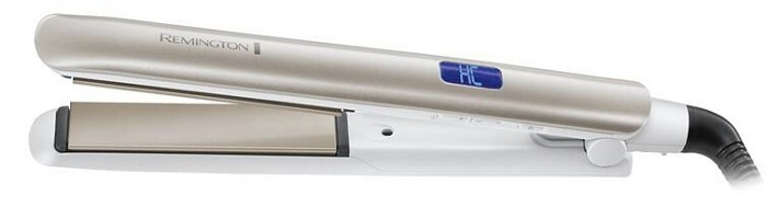 Žehlička na vlasy Remington HYDRAluxe S8901 / 230 °C / 9 teplot / bílá Varianta: ivi1