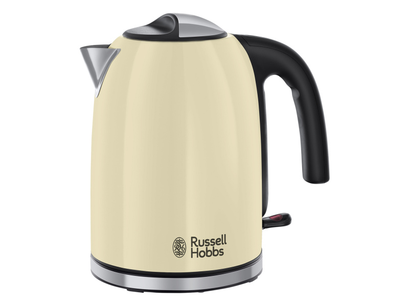 Russell Hobbs Rychlovarná konvice Colours Plus 20418-70 (béžová)