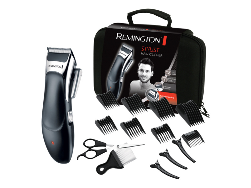 Remington Zastřihovač vlasů QuickCut Hc4242 / Stylist Hc362C (hc362c stylista)
