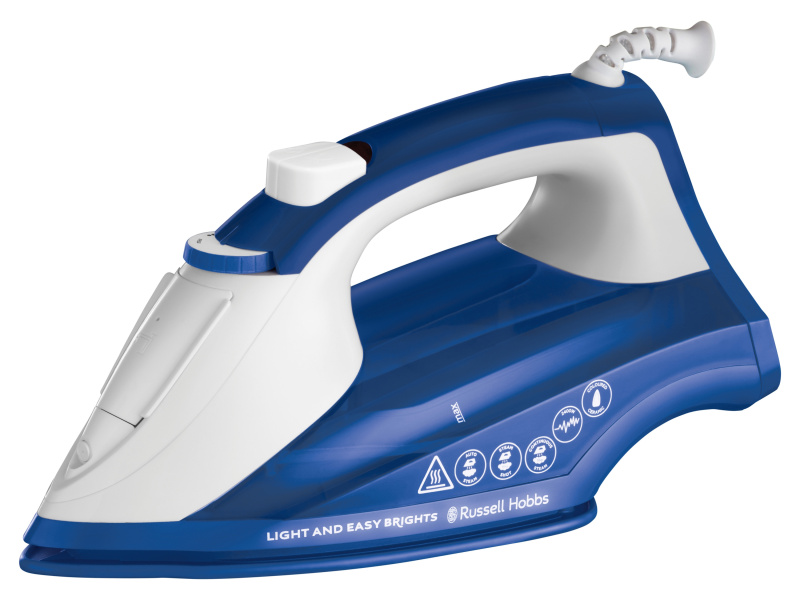 Russell Hobbs Napařovací žehlička 26483-56 Light and Easy Brights Sapphire