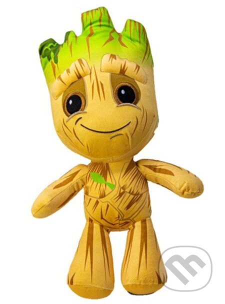 Plyšová hračka - figúrka Marvel - Guardians of the Galaxy: Groot
