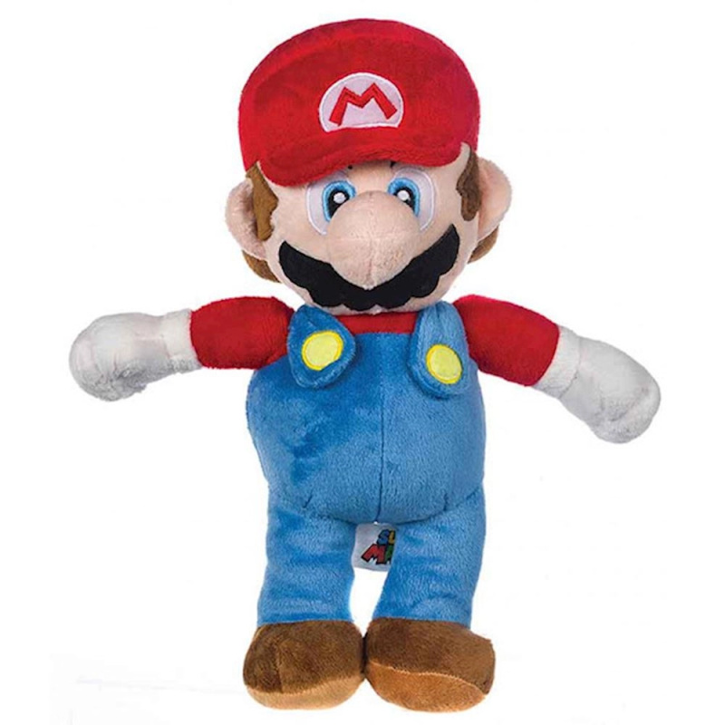 Nintendo Super Mario plyšová figurka 20 cm