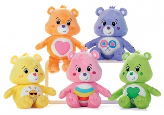 Care Bears plyšová figurka 44 cm (assort) - 1 kus