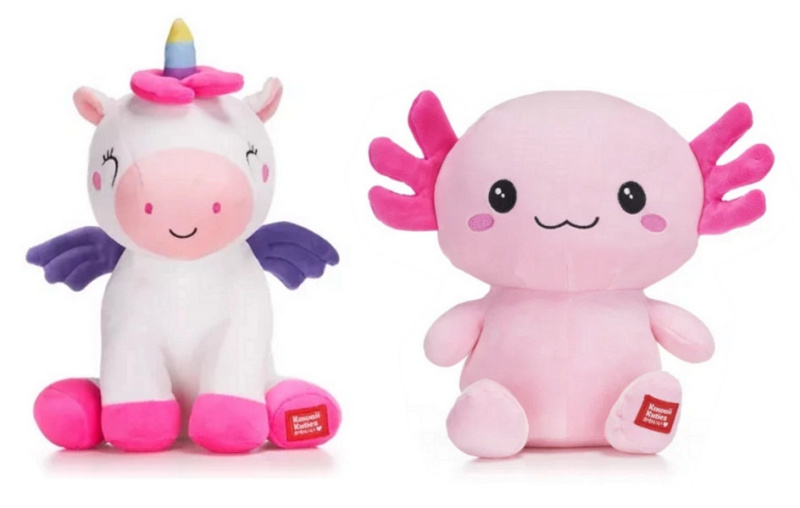 Kawaii kuties plyšová hračka 24 cm