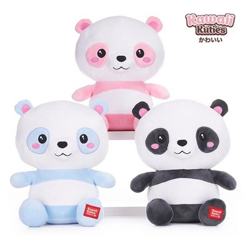 Plyšová panda Kawaii Kuties