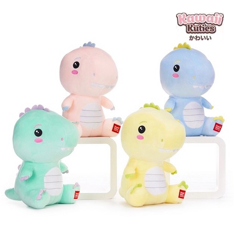 Kawaii Kuties plyšový dinosaurus
