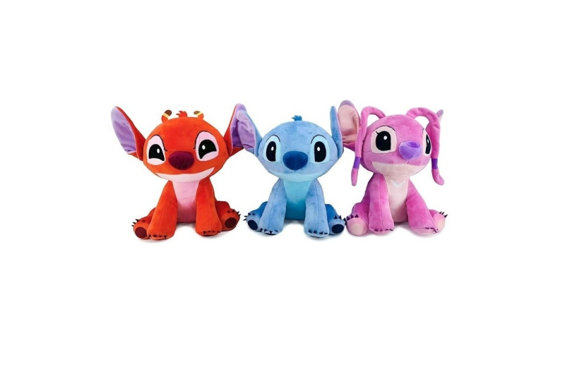 Lilo a Stitch plyšová hračka