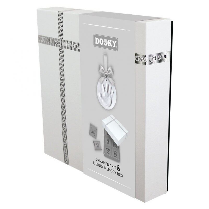 Dooky ornament Kit & Luxury Memory Box