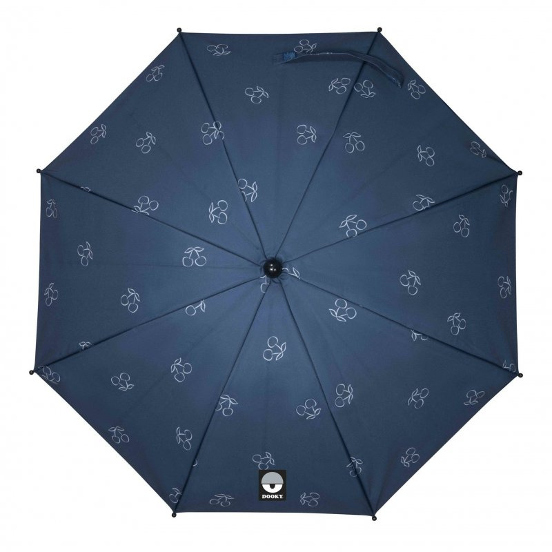 Dooky slunečník na kočárek BLUE CHERRY