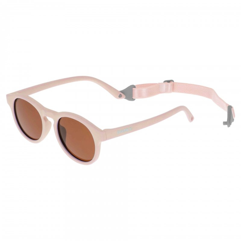 Dooky Sunglasses Aruba sluneční brýle pro děti Pink 6 m+ 1 ks