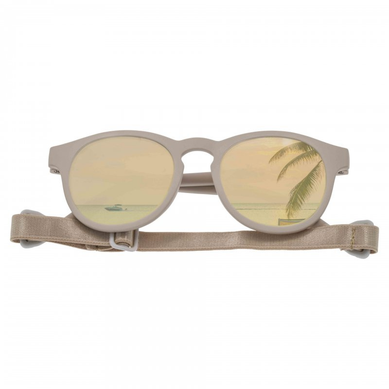 Dooky Sunglasses Hawaii sluneční brýle pro děti Beige 6-36m 1 ks