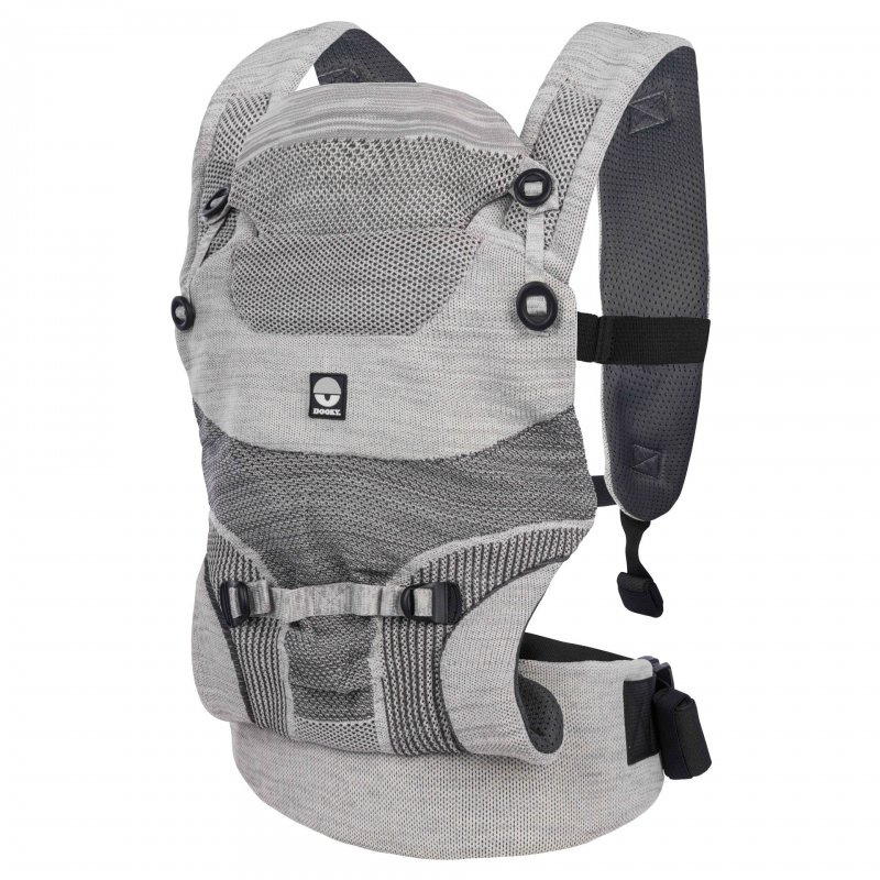 Dooky klokanka TERRA NOVA Grey