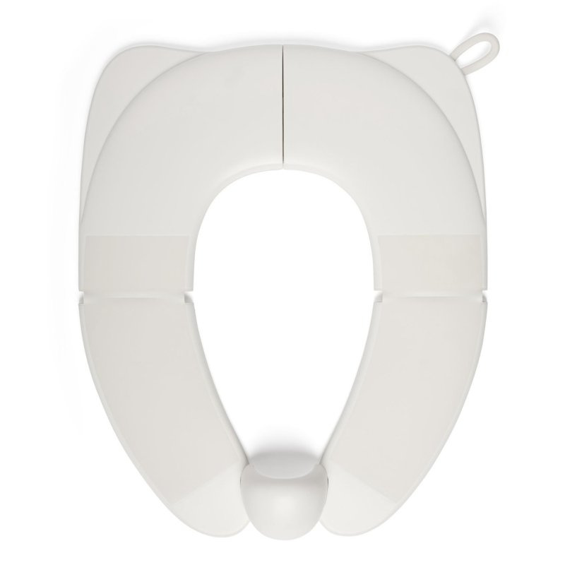Dooky skládací WC adaptér White