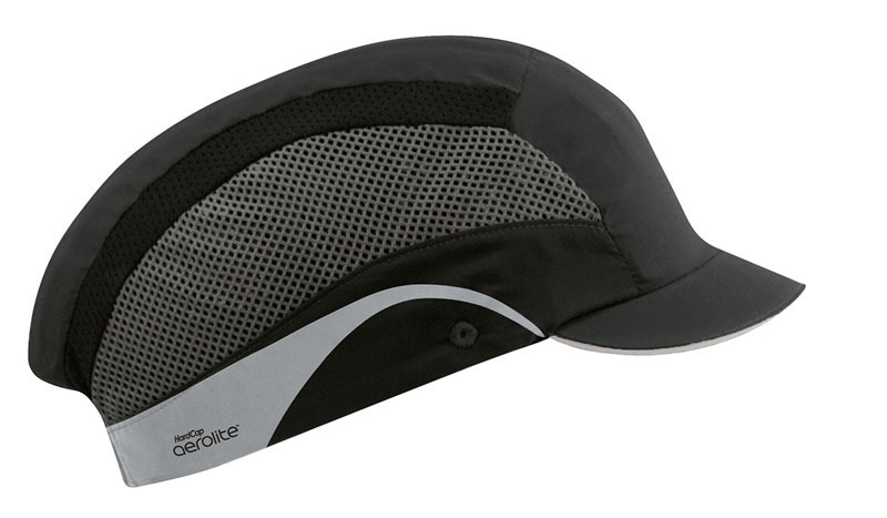 JSP HARDCAP AEROLITE 2,5 cm vy černá