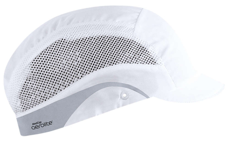 JSP HARDCAP AEROLITE 2,5 cm bílá