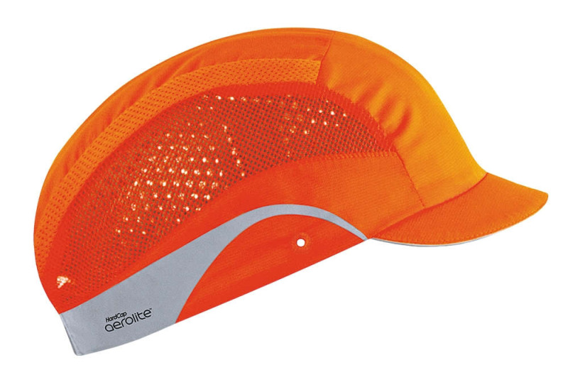 JSP HARDCAP AEROLITE 2,5 cm HV oranžová