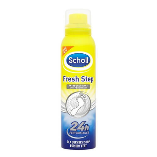 Scholl Fresh Step antiperspirant na nohy 150 ml