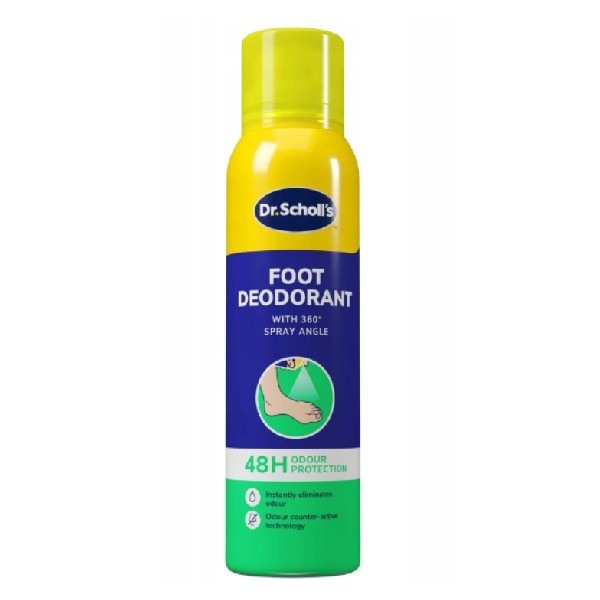 Scholl Fresh Step deodorant na nohy 150 ml