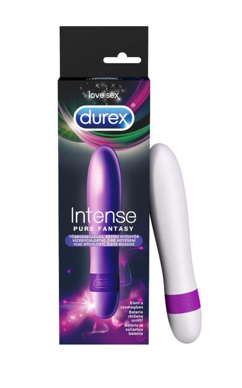 Durex Intense Pure Fantasy | Bílá