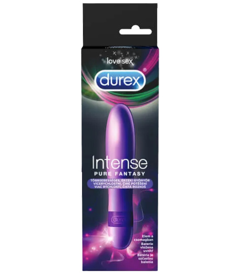 Durex Intense Pure Fantasy | Bílá