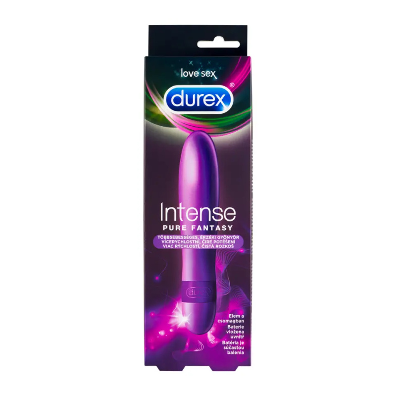 Durex Intense Pure Fantasy | Bílá