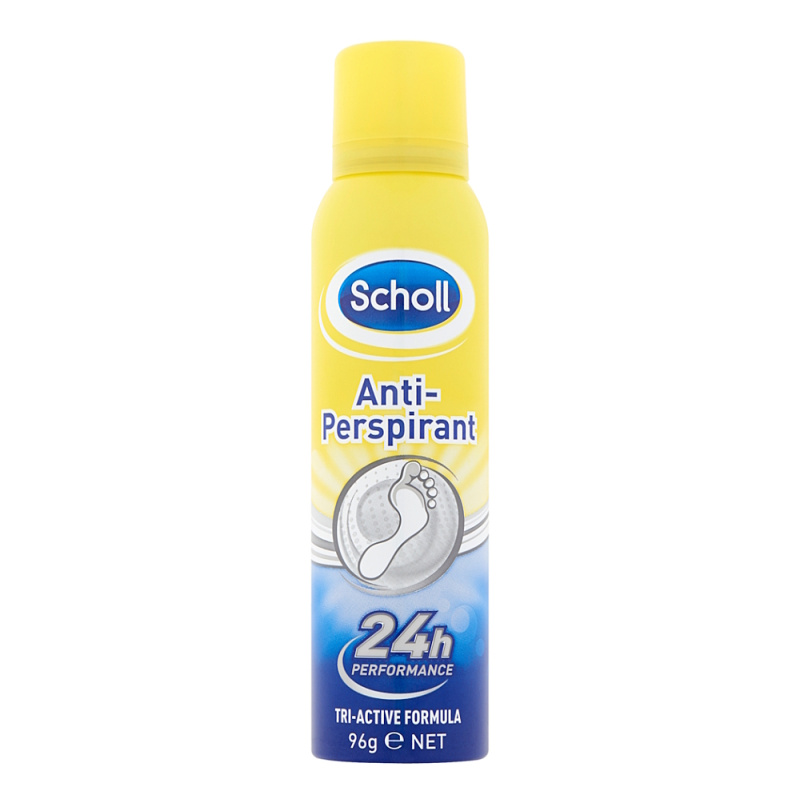 Scholl Fresh Step antiperspirant na nohy 150 ml