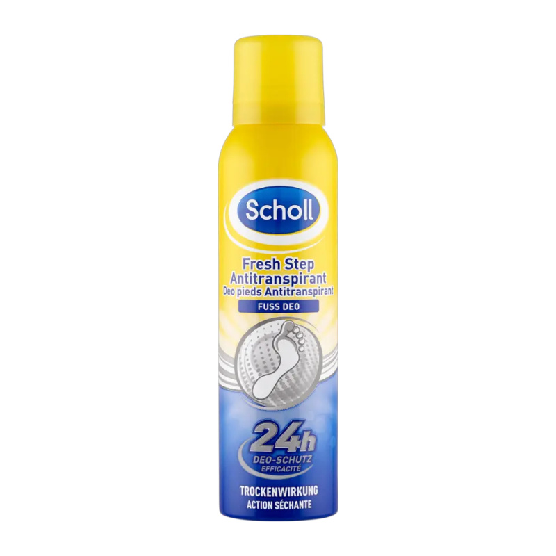 Scholl Fresh Step antiperspirant na nohy 150 ml