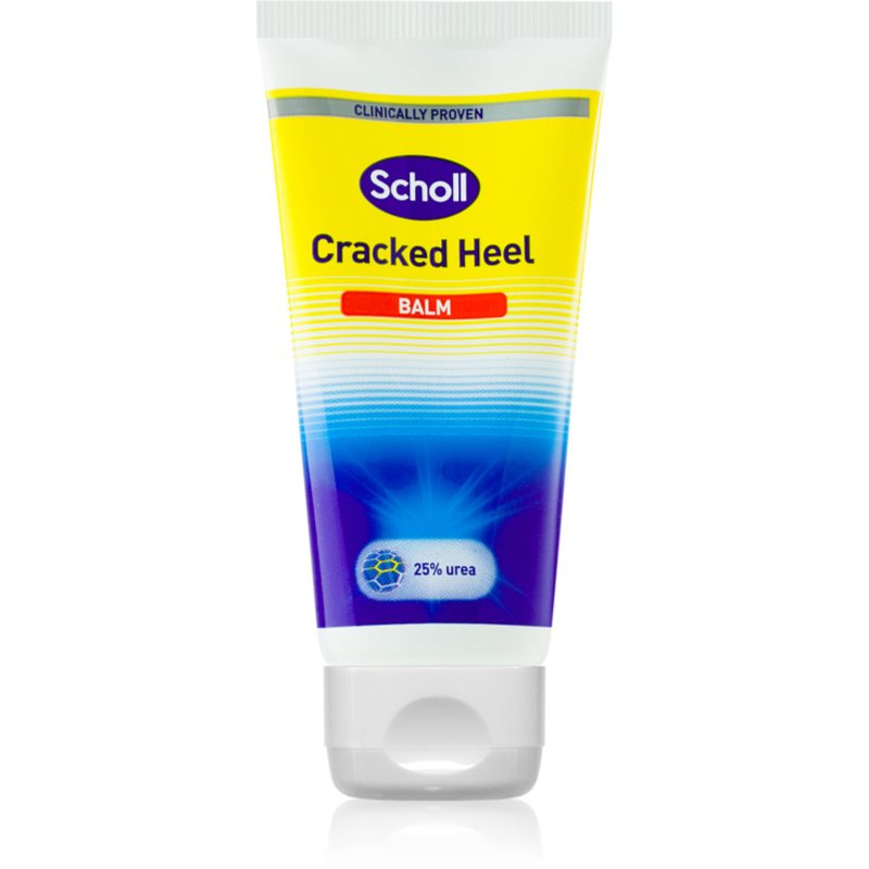Scholl Cracked Heel krém na rozpraskané paty 60 ml