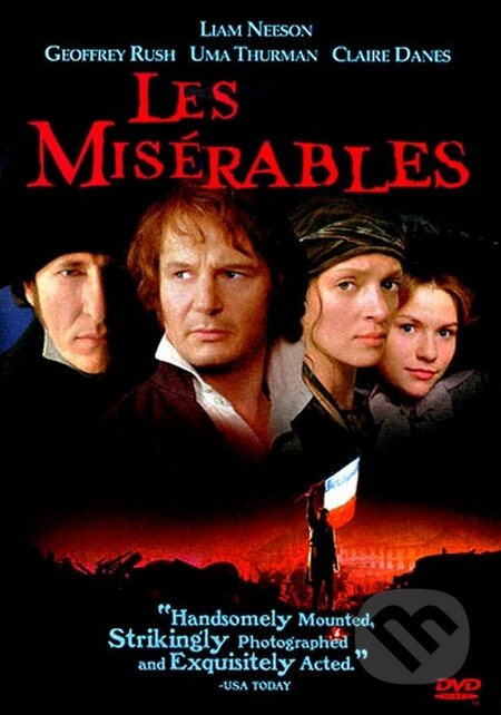 Les Misérables (Bedári) - Bille August - film z kategorie Taneční filmy a muzikály
