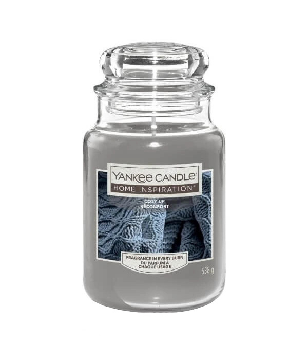 Yankee Candle Vonná svíčka 538 g Cosy Up