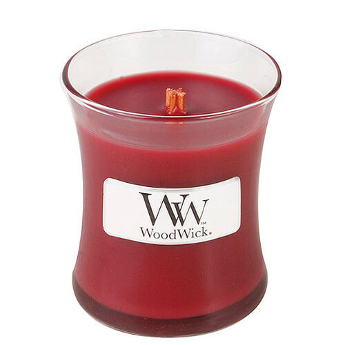 Wood Wick Vonná svíčka Cinnamon Chai 85 g