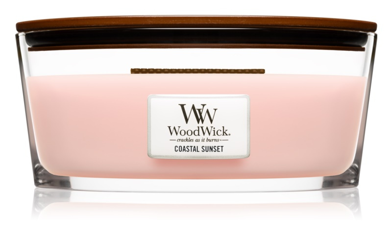 Wood Wick Vonná svíčka Coastal Sunset 453,6 g