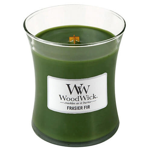 WoodWick Frasier Fir váza střední