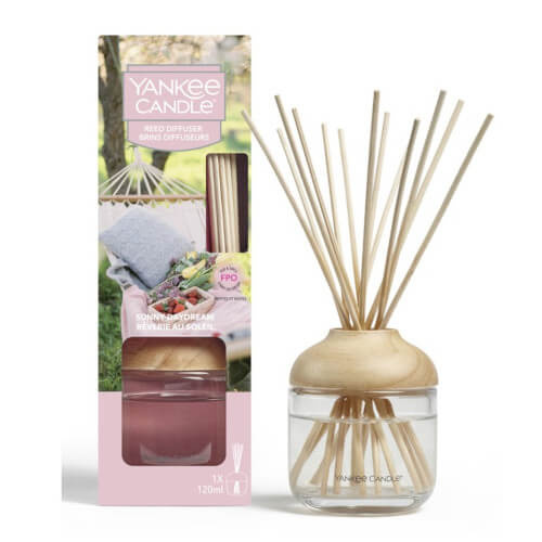 Yankee Candle Aroma difuzér Sunny Daydream 120 ml