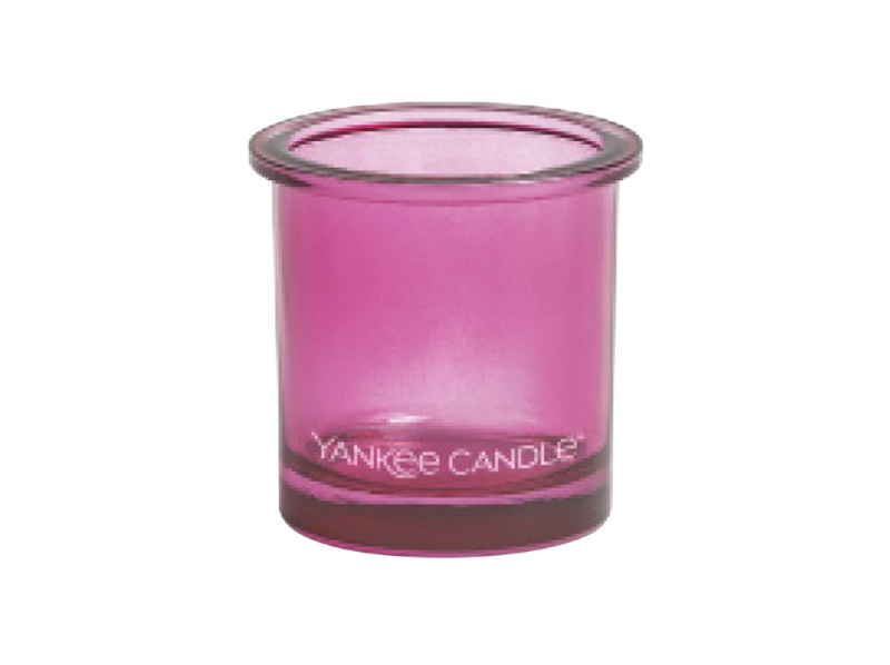 Yankee Candle Pop Pink svícen na votivní svíčku 1 ks
