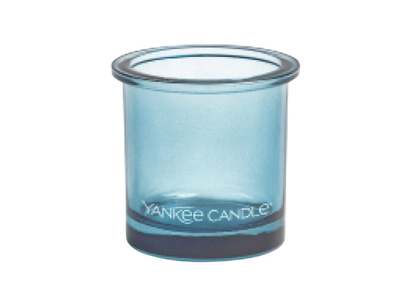 Yankee Candle Pop Blue svícen na votivní svíčku 1 ks