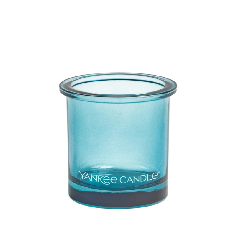 Yankee Candle Pop Blue svícen na votivní svíčku 1 ks