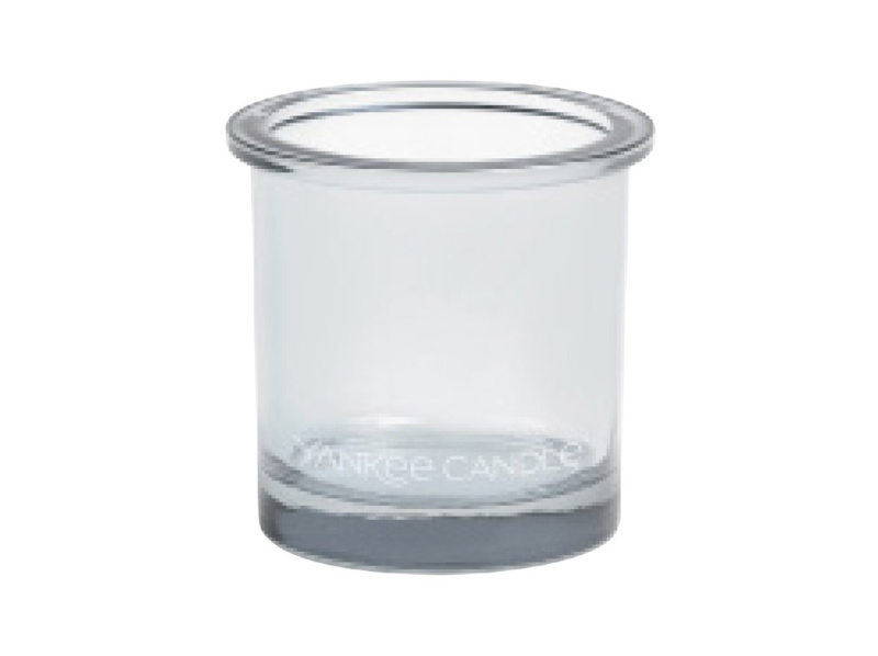 Yankee Candle Pop Clear skleněný svícen na votivní svíčku 1 ks
