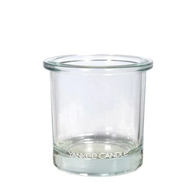 Yankee Candle Pop Clear skleněný svícen na votivní svíčku 1 ks