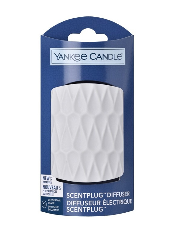 Yankee Candle Air Freshener Base Organic elektrický difuzér 1 ks