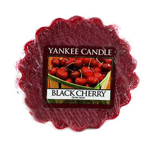 Yankee Candle Black Cherry vosk do aromalampy 22 g