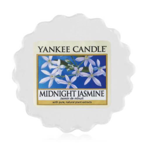 Yankee Candle Midnight Jasmine vosk do aromalampy 22 g
