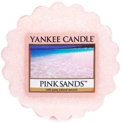 Yankee Candle Pink Sands vosk do aromalampy 22 g