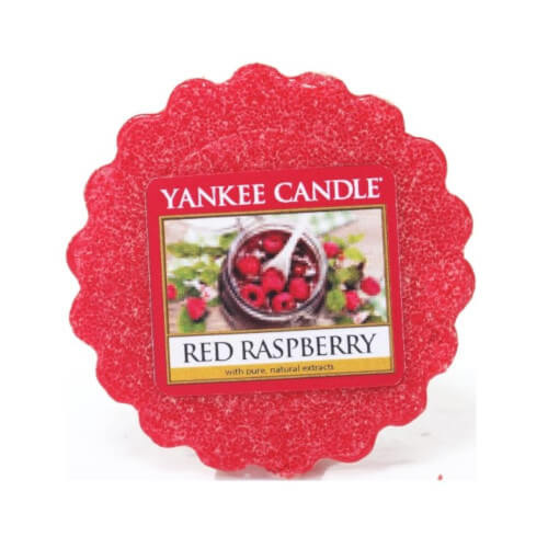 Yankee Candle Red Raspberry vosk do aromalampy 22 g