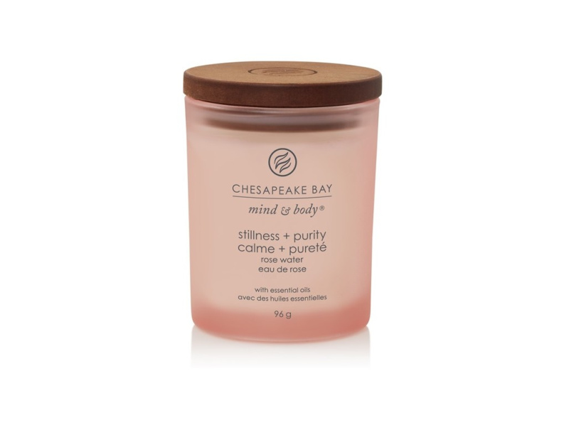 Chesapeake Bay Tumbler malý Stillness & Purity svíčka 96 g