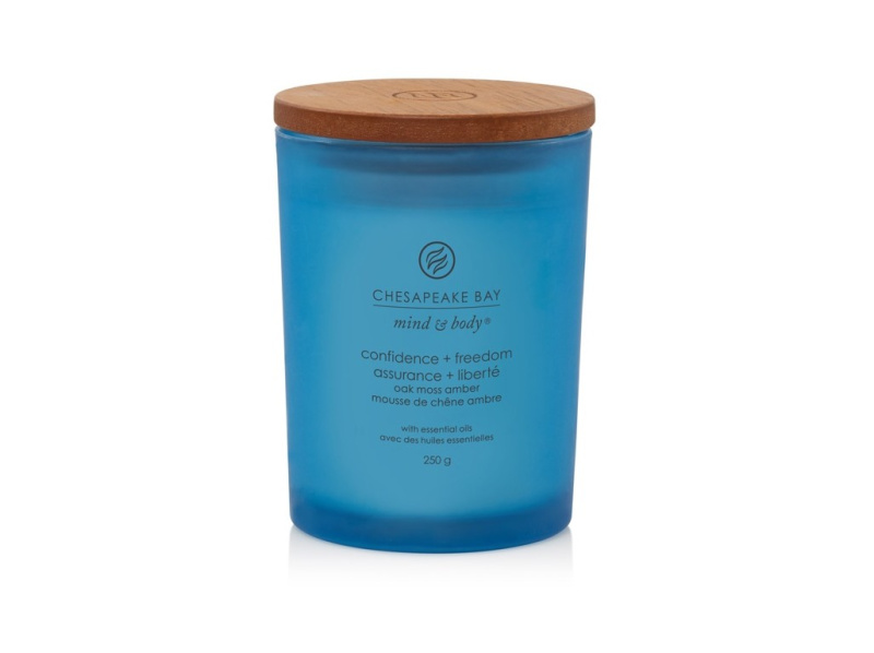 Chesapeake Bay Tumbler střední Confidence & Freedom svíčka 250 g
