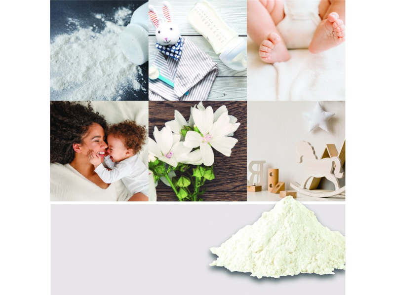 Yankee Candle Baby Powder vonná svíčka 567 g