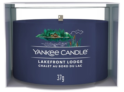 Yankee Candle Lakefront Lodge votivní svíčka 37 g